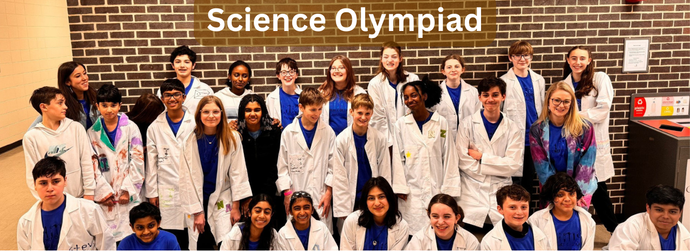 Science Olympiad Group Photo