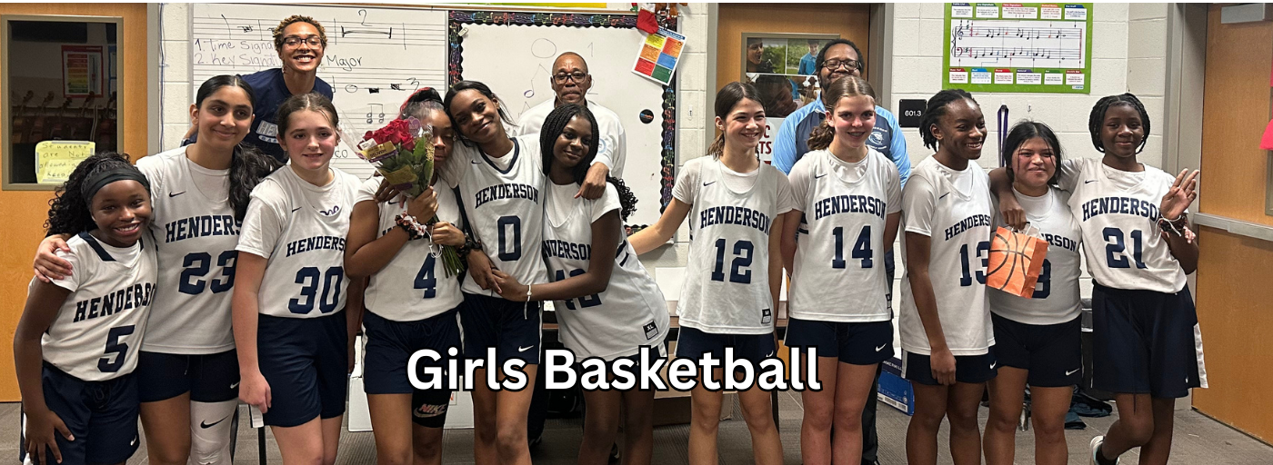 Girls Basketball Team