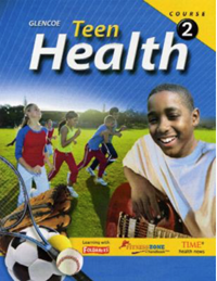 7th Grade Health Book